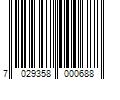 Barcode Image for UPC code 7029358000688