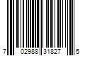 Barcode Image for UPC code 702988318275