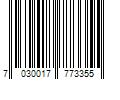 Barcode Image for UPC code 7030017773355