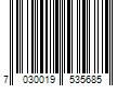 Barcode Image for UPC code 7030019535685