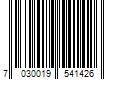 Barcode Image for UPC code 7030019541426