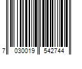 Barcode Image for UPC code 7030019542744