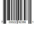 Barcode Image for UPC code 703022923981