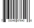 Barcode Image for UPC code 703045676406