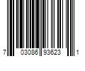 Barcode Image for UPC code 703086936231