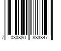 Barcode Image for UPC code 7030880883847