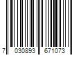 Barcode Image for UPC code 7030893671073