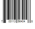 Barcode Image for UPC code 703113564048