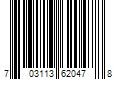 Barcode Image for UPC code 703113620478