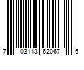 Barcode Image for UPC code 703113620676