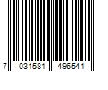 Barcode Image for UPC code 7031581496541