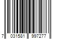 Barcode Image for UPC code 7031581997277