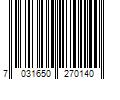 Barcode Image for UPC code 7031650270140