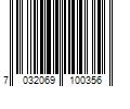 Barcode Image for UPC code 7032069100356