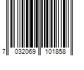 Barcode Image for UPC code 7032069101858