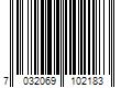 Barcode Image for UPC code 7032069102183