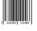 Barcode Image for UPC code 7032069102466