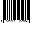 Barcode Image for UPC code 7032069102664