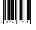 Barcode Image for UPC code 7032069102671