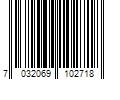 Barcode Image for UPC code 7032069102718