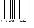 Barcode Image for UPC code 7032069103203