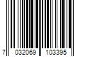 Barcode Image for UPC code 7032069103395