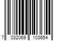 Barcode Image for UPC code 7032069103654