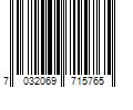 Barcode Image for UPC code 7032069715765