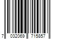 Barcode Image for UPC code 7032069715857