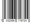 Barcode Image for UPC code 7032069716724