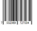 Barcode Image for UPC code 7032069727034