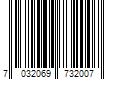 Barcode Image for UPC code 7032069732007