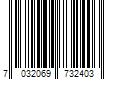 Barcode Image for UPC code 7032069732403