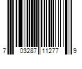 Barcode Image for UPC code 703287112779. Product Name: 