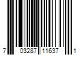 Barcode Image for UPC code 703287116371