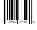 Barcode Image for UPC code 703304725180