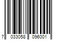 Barcode Image for UPC code 7033058096001