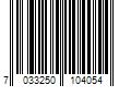 Barcode Image for UPC code 7033250104054