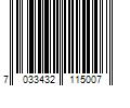 Barcode Image for UPC code 7033432115007