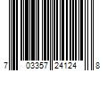 Barcode Image for UPC code 703357241248