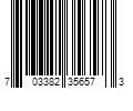 Barcode Image for UPC code 703382356573