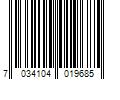 Barcode Image for UPC code 703410401968241