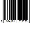 Barcode Image for UPC code 7034181529220