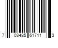 Barcode Image for UPC code 703485617113