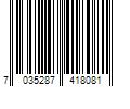 Barcode Image for UPC code 7035287418081