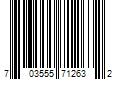 Barcode Image for UPC code 703555712632