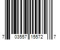 Barcode Image for UPC code 703557155727