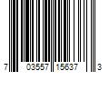 Barcode Image for UPC code 703557156373