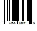 Barcode Image for UPC code 703557156618