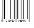 Barcode Image for UPC code 7035620035678